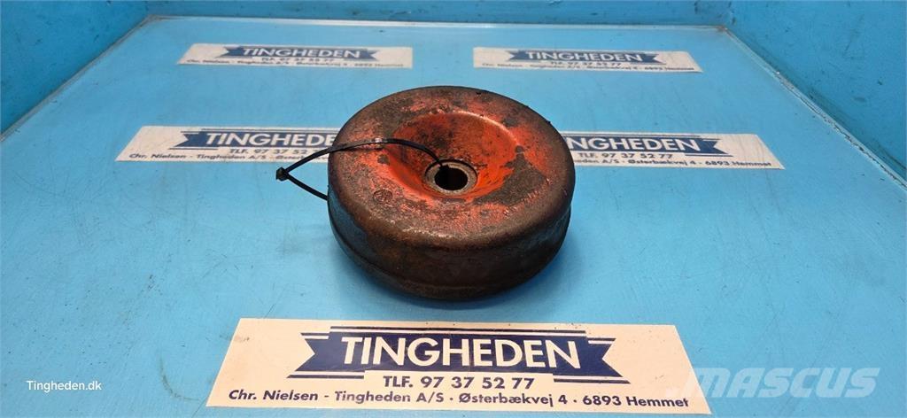 Deutz M2680 Transmission