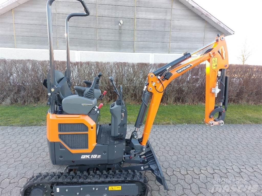 Develon DX10-7 Mini Excavators <7t (Mini Diggers)