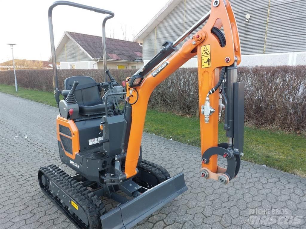 Develon DX10-7 Mini Excavators <7t (Mini Diggers)
