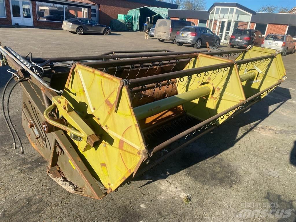 Dronningborg 12 Combine Attachments