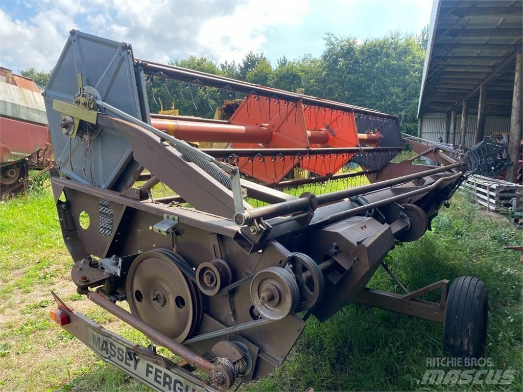 Dronningborg 16 Combine Attachments