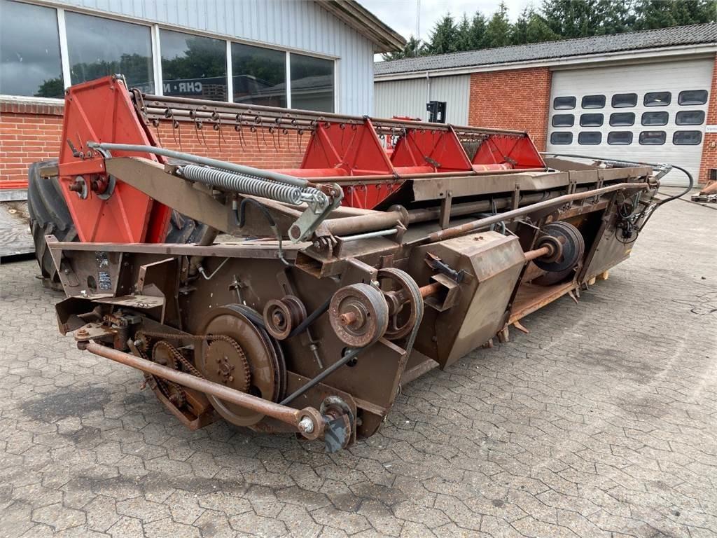 Dronningborg 16 Combine Attachments