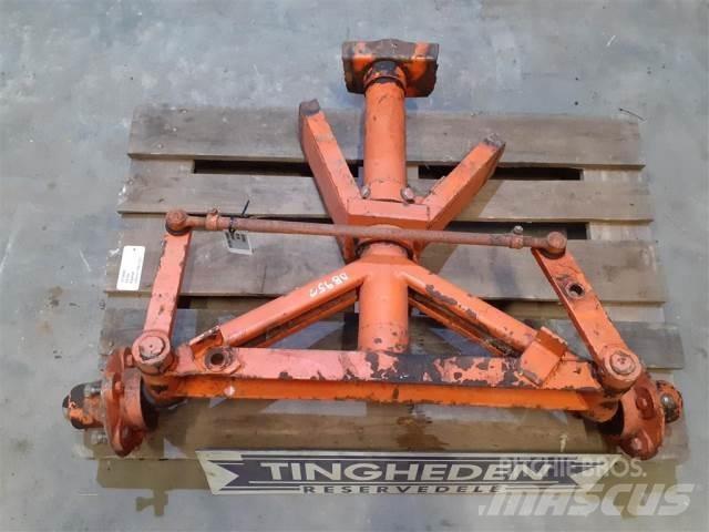 Dronningborg 950 Combine Attachments