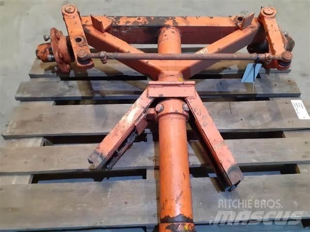 Dronningborg 950 Combine Attachments