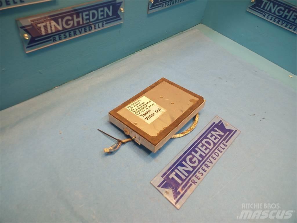 Dronningborg LH Electronics