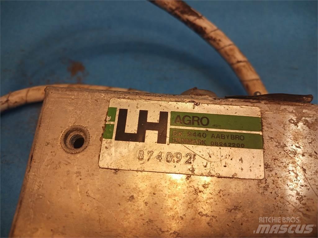 Dronningborg LH Electronics