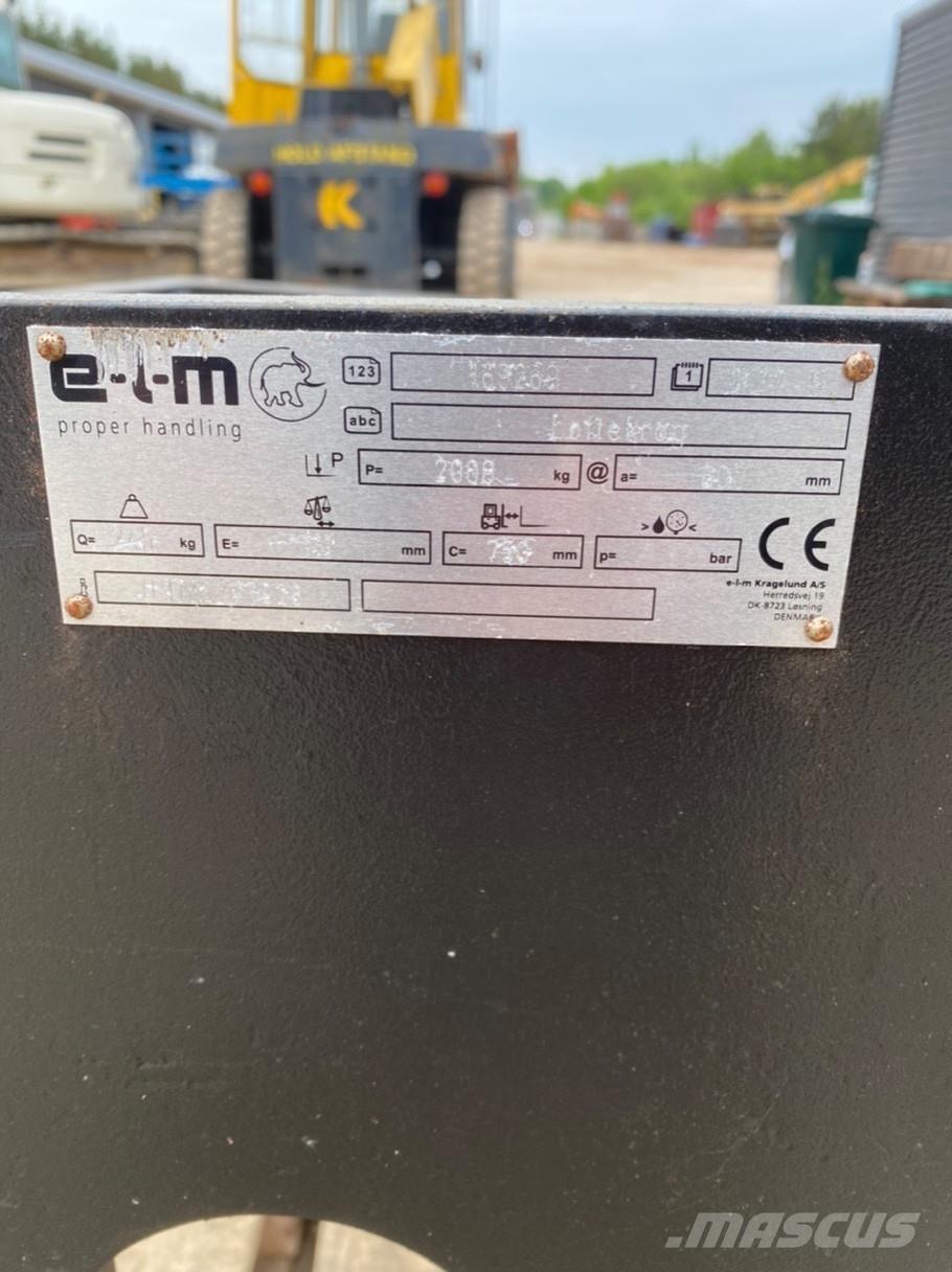 Elm Krog Other Attachment / Components