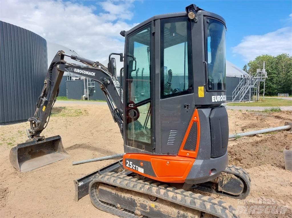 Eurocomach 25ZT Mini Excavators <7t (Mini Diggers)