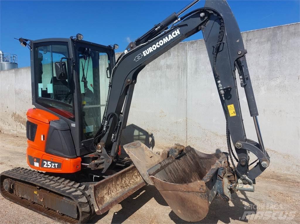 Eurocomach 25ZT Mini Excavators <7t (Mini Diggers)