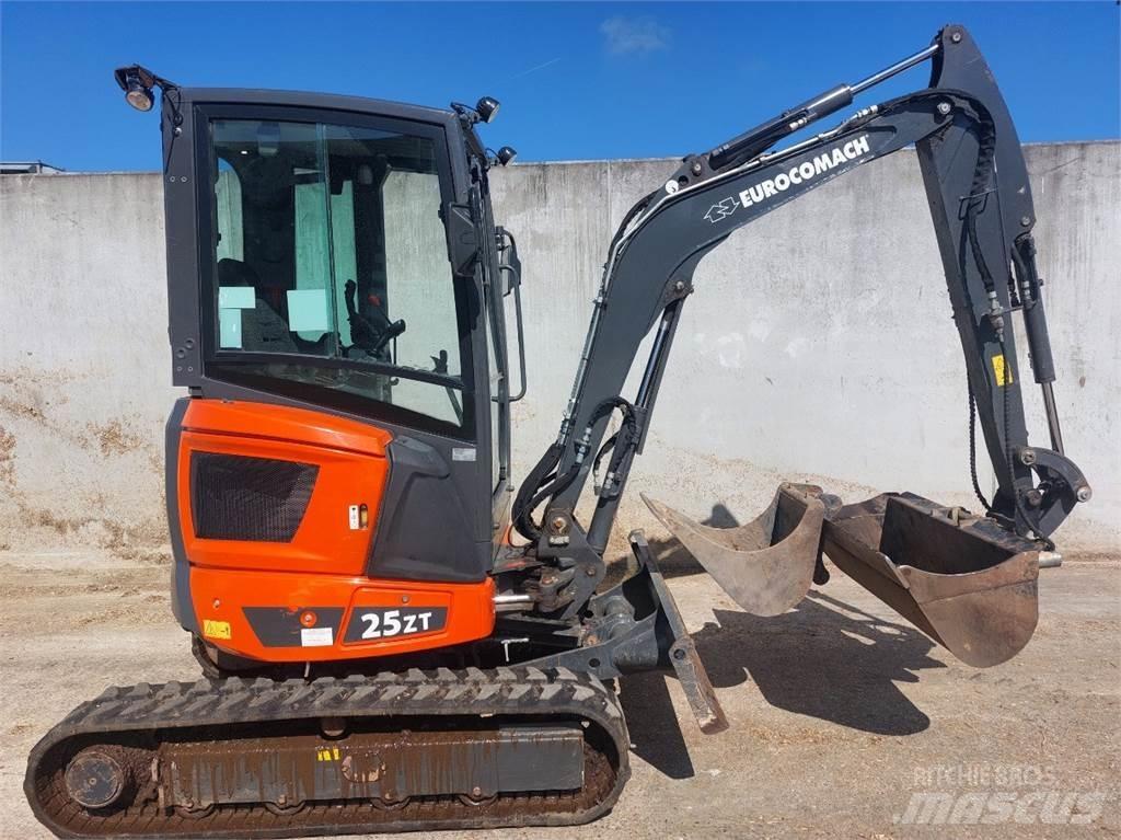 Eurocomach 25ZT Mini Excavators <7t (Mini Diggers)