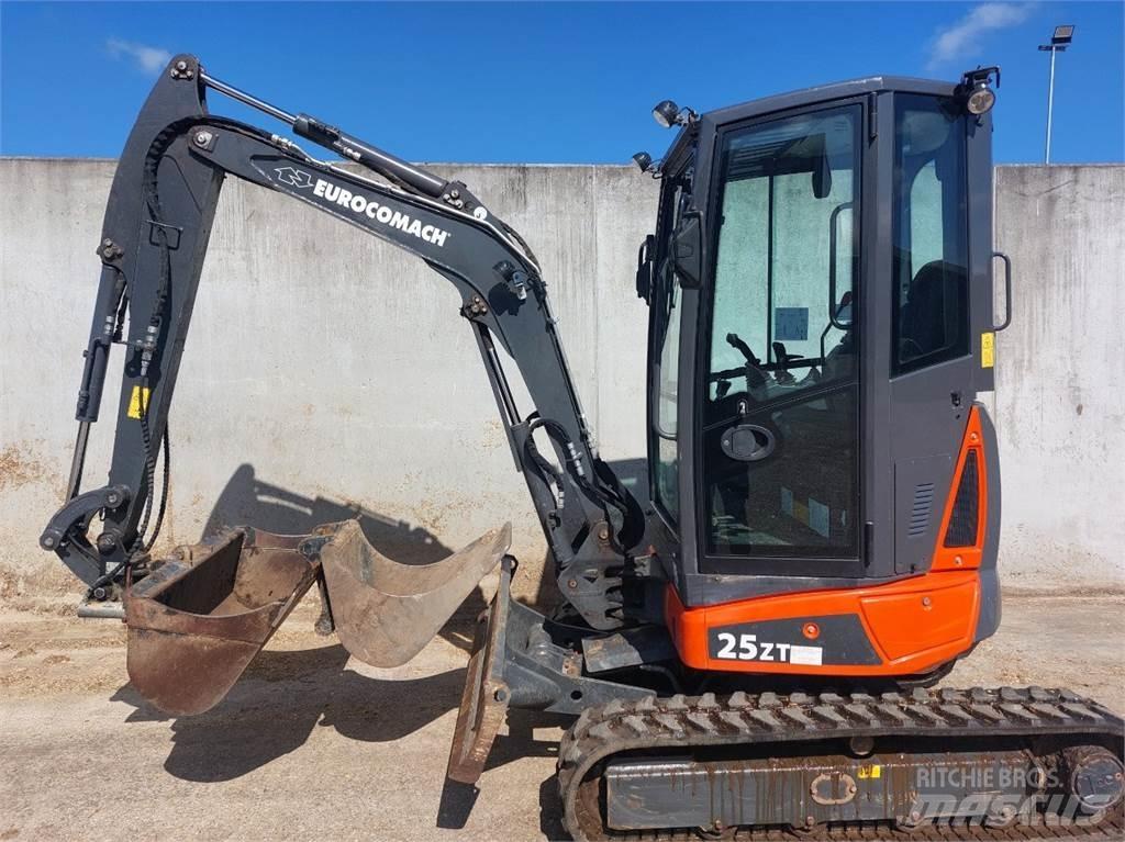 Eurocomach 25ZT Mini Excavators <7t (Mini Diggers)