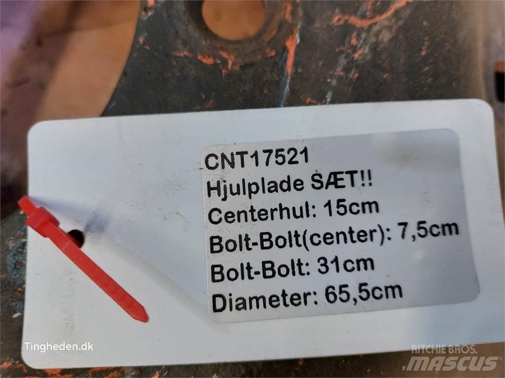  Fælgplade Sæt Tires, wheels and rims