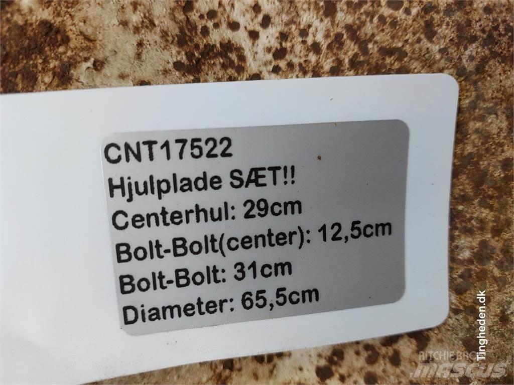  Fælgplade Sæt Tires, wheels and rims