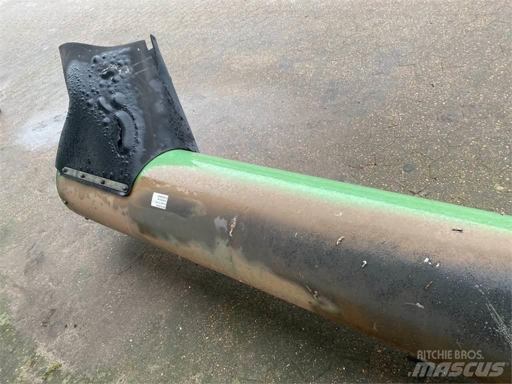 Fendt 5270C Combine Attachments