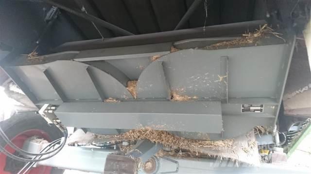 Fendt 6300 Combine Attachments