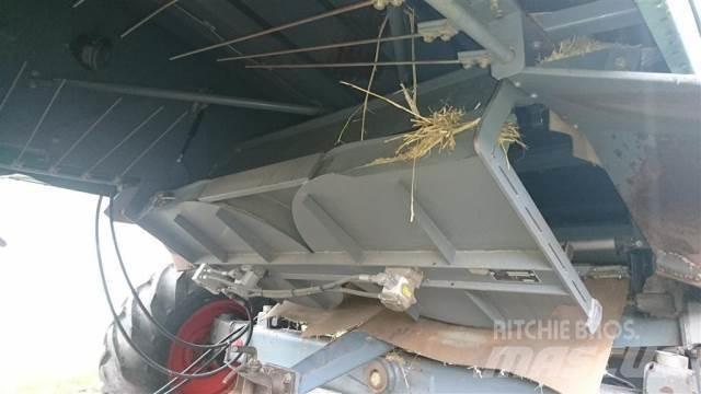 Fendt 6330 Combine Attachments