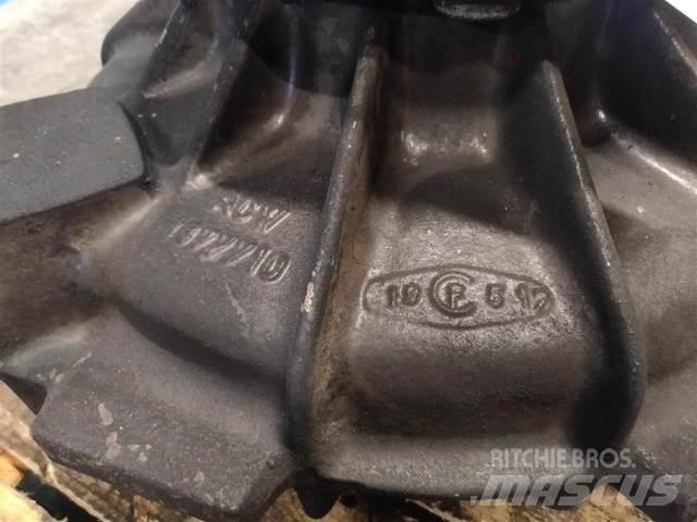 Fendt 6335 Combine Attachments