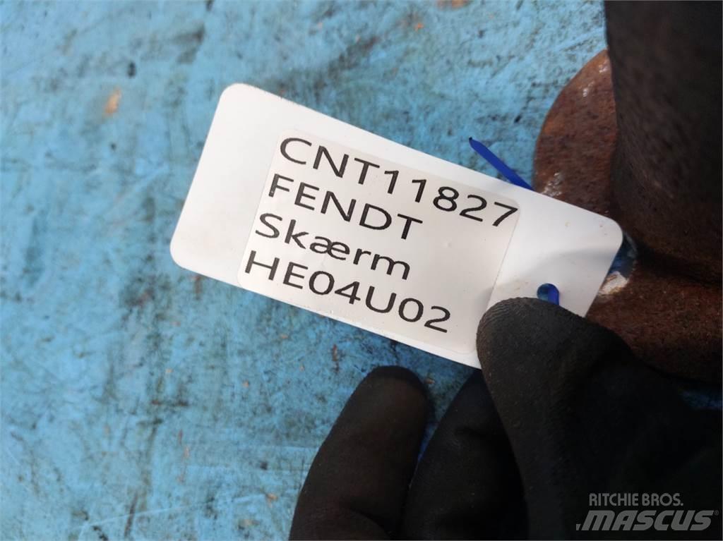 Fendt 8300 Farm Equipment - Others