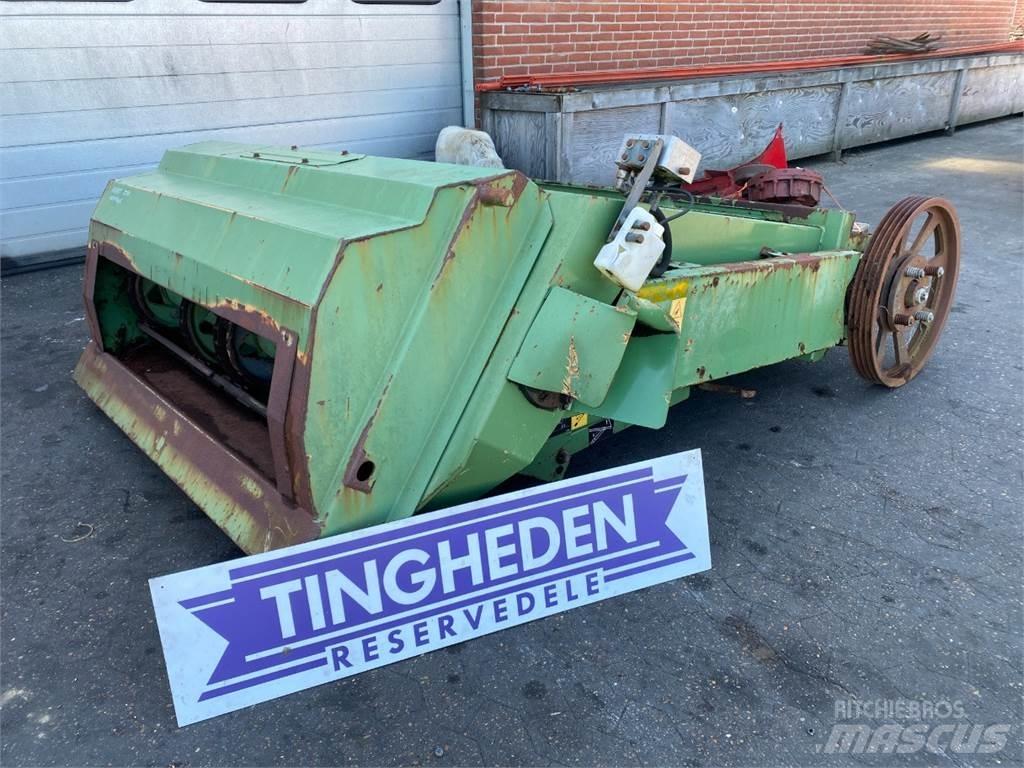Fendt 8350 Combine Attachments