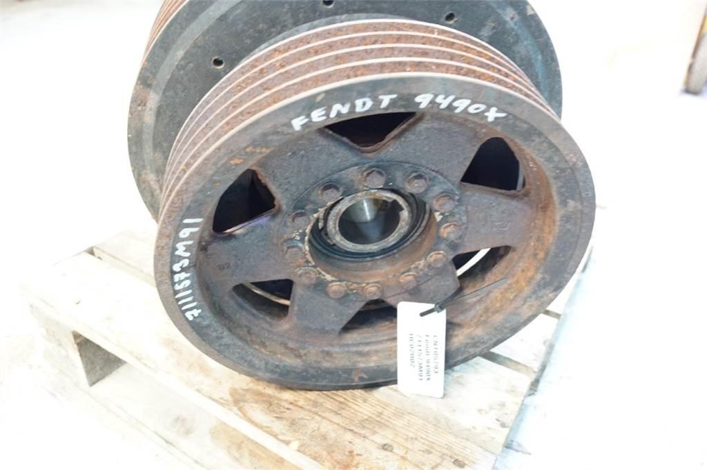 Fendt 9490X Farm Equipment - Others