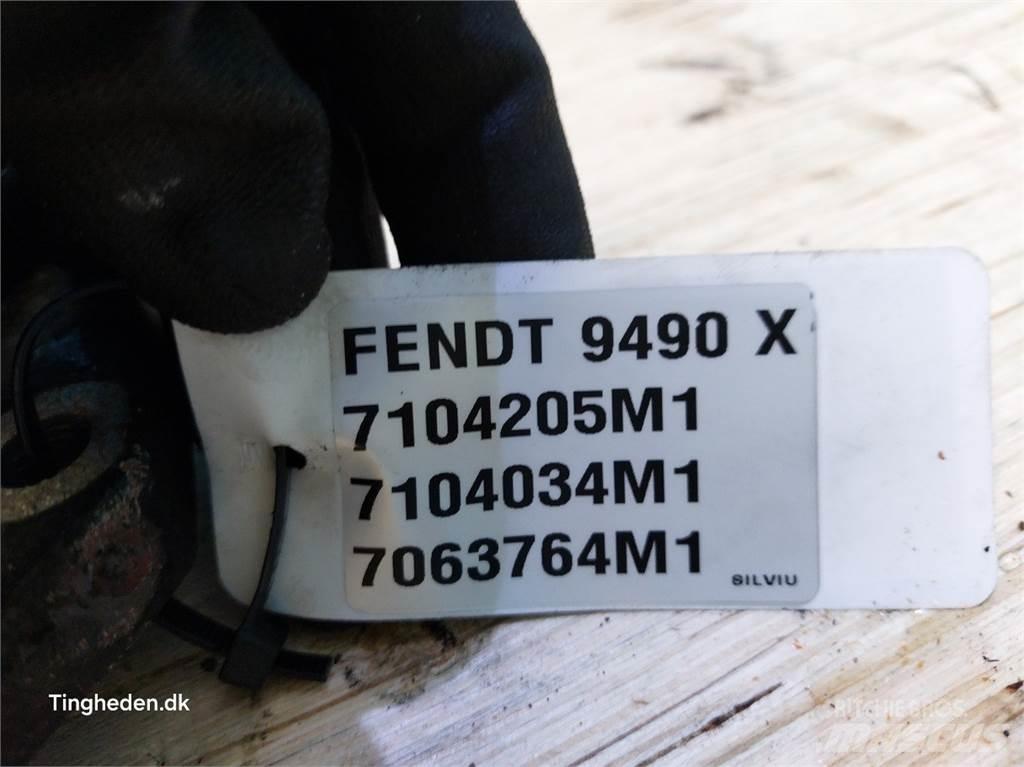 Fendt 9490X Farm Equipment - Others