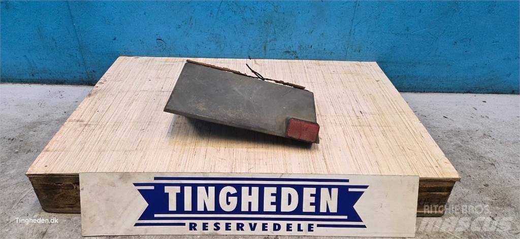 Fiat 100-90 Other tractor accessories