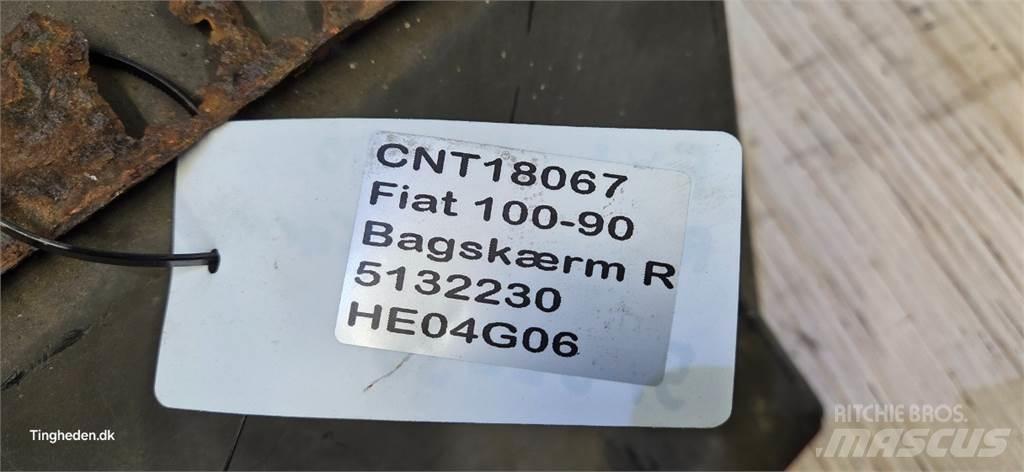 Fiat 100-90 Other tractor accessories