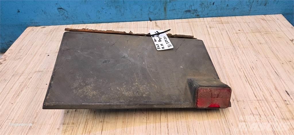 Fiat 100-90 Other tractor accessories