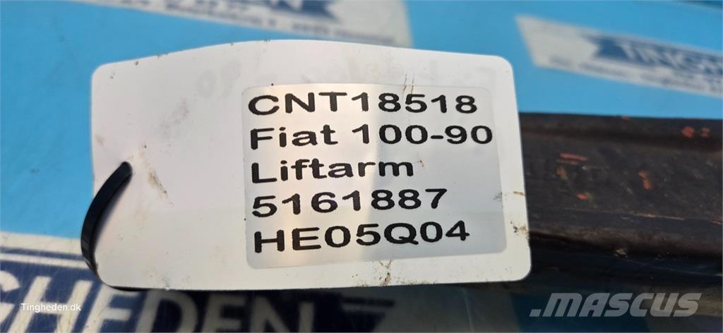 Fiat 100-90 Other tractor accessories