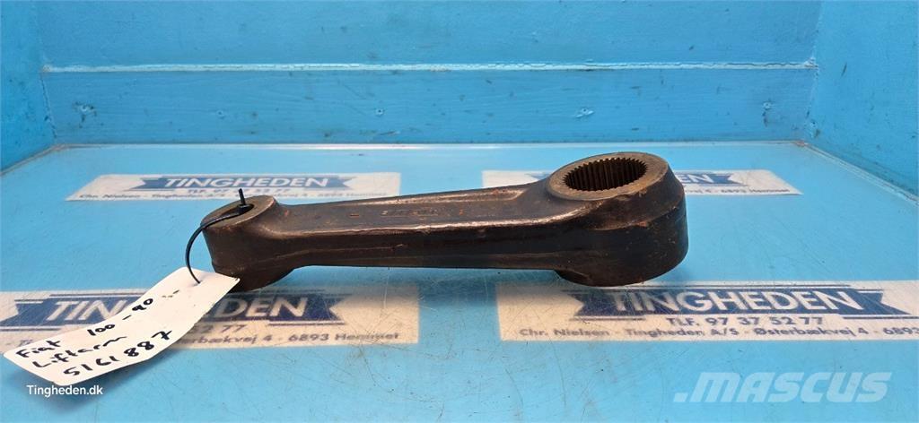 Fiat 100-90 Other tractor accessories