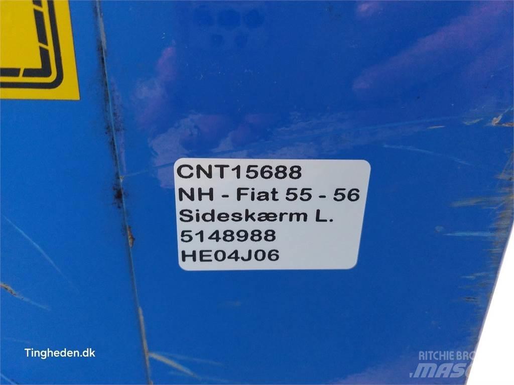 Fiat 55-56 Other tractor accessories