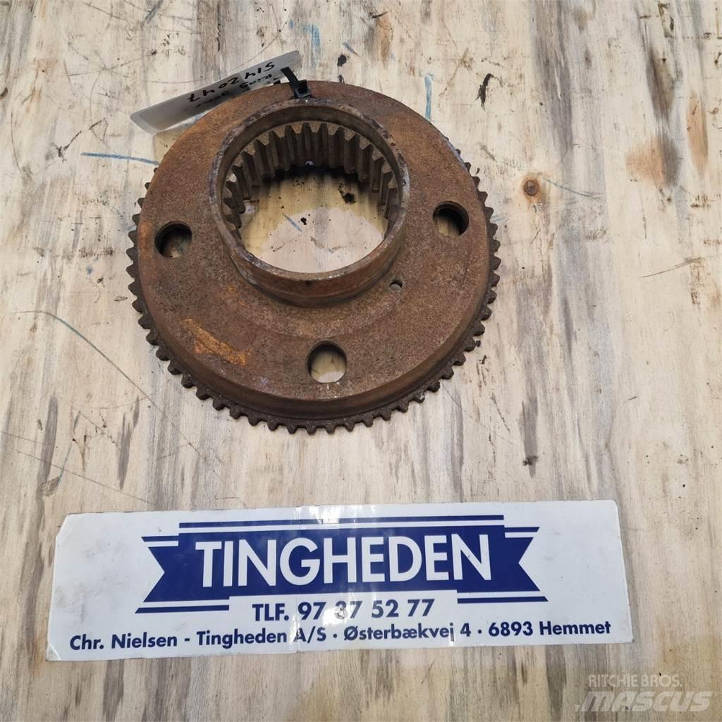 Fiat 80-90 Transmission