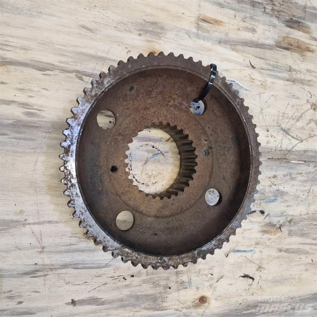 Fiat 80-90 Transmission
