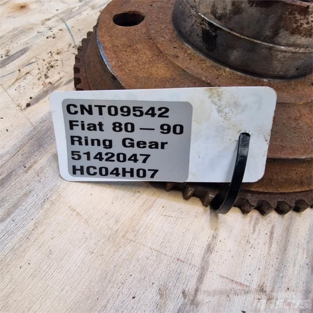 Fiat 80-90 Transmission