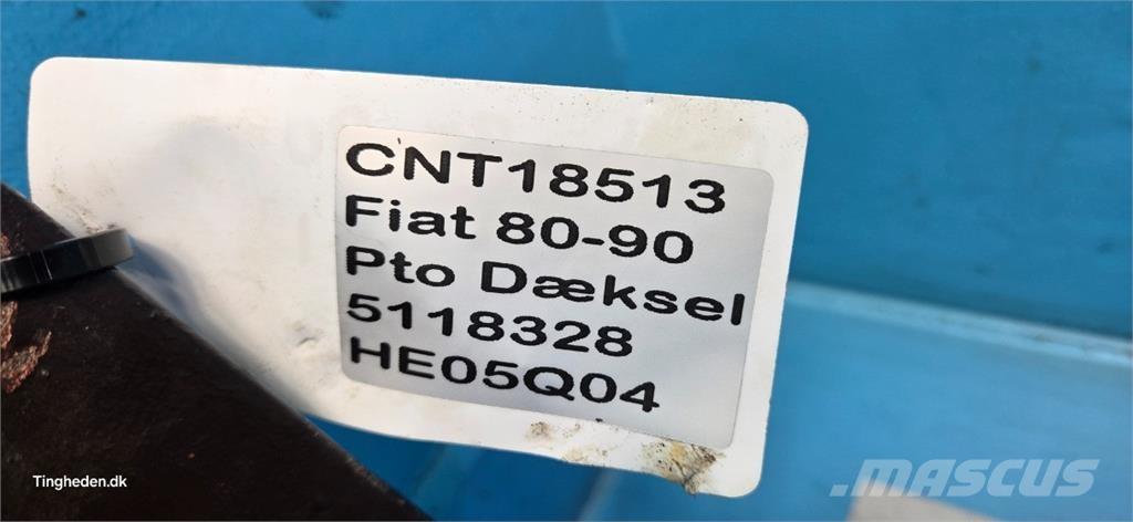 Fiat 80-90 Other tractor accessories