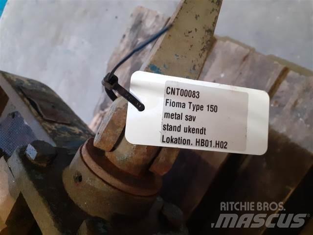 FIOMA Type 150 Other