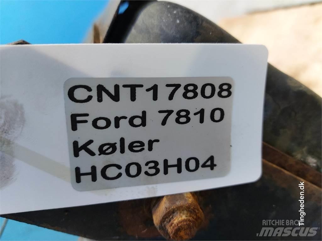 Ford  Radiators
