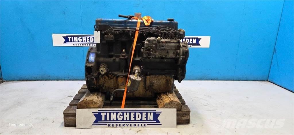 Ford 2703E Engines