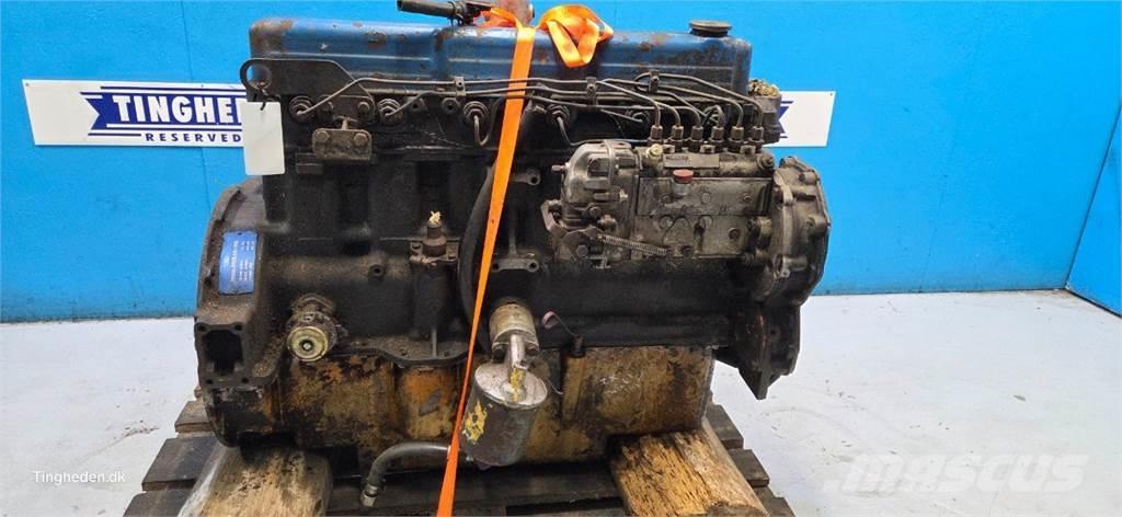 Ford 2703E Engines