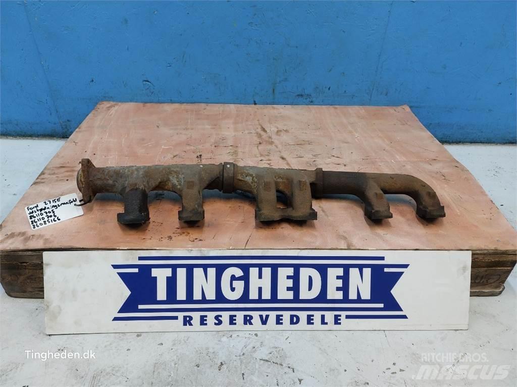 Ford 2715E Engines