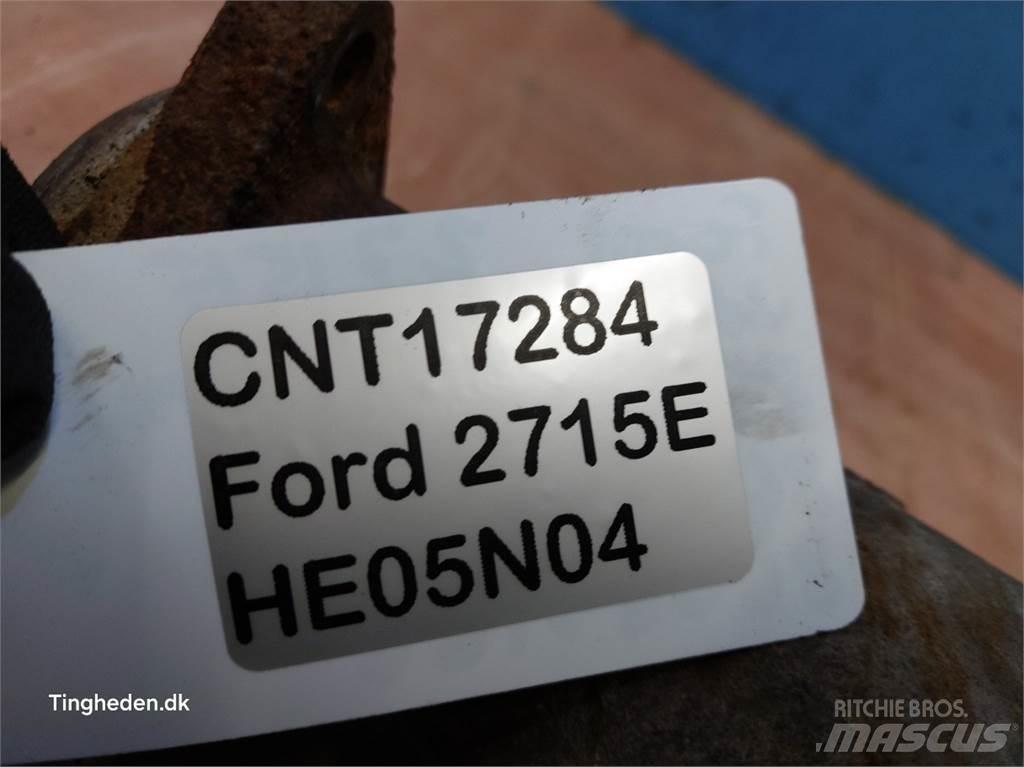 Ford 2715E Engines