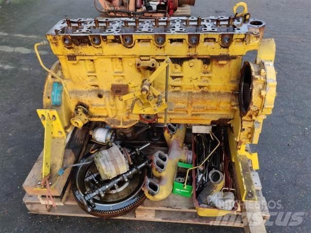 Ford 2723E Engines