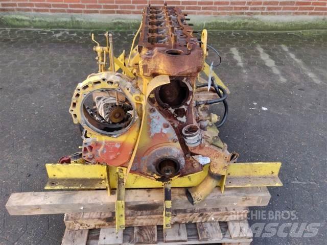 Ford 2723E Engines