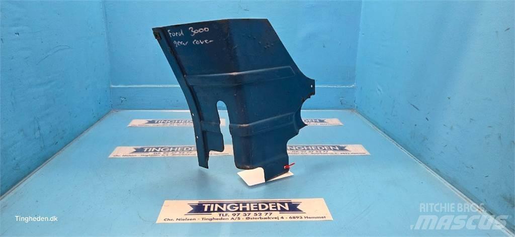 Ford 3000 Other tractor accessories