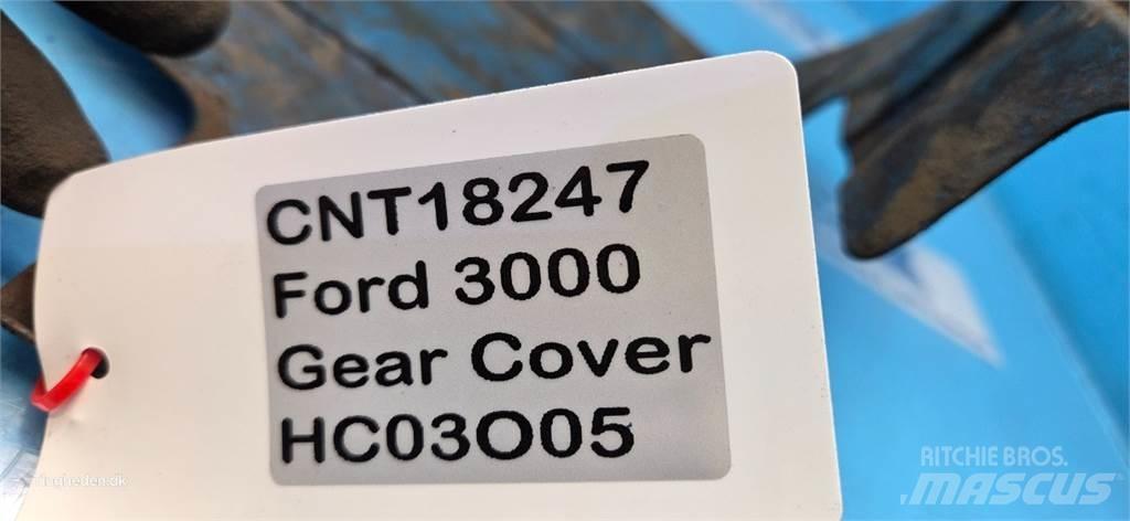 Ford 3000 Other tractor accessories