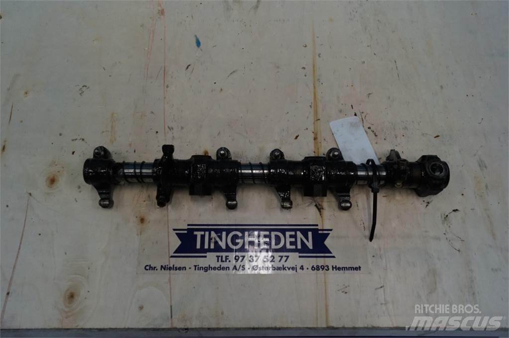 Ford 4000 Engines