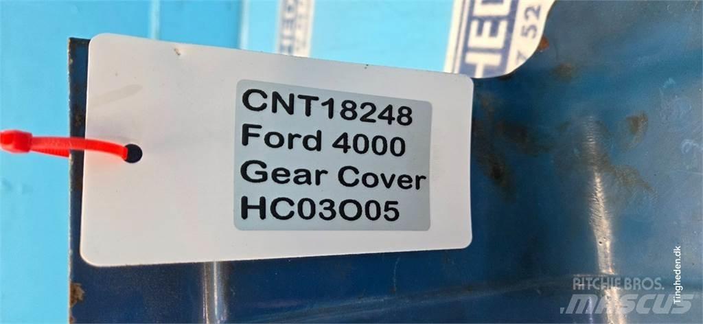 Ford 4000 Other tractor accessories
