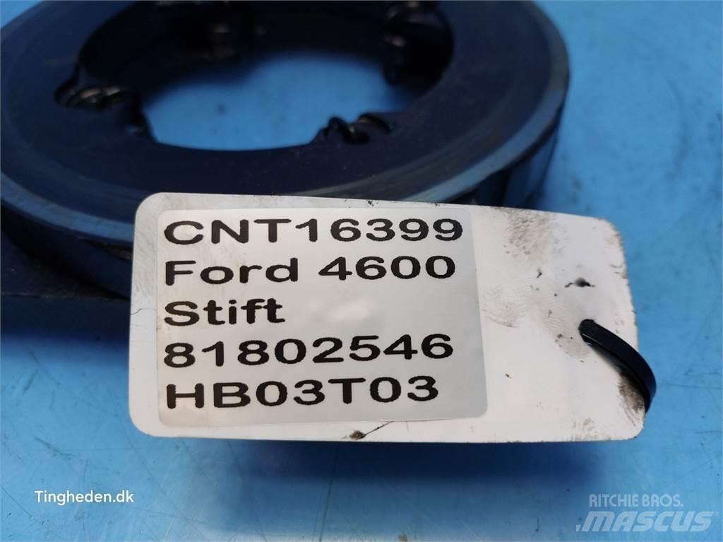 Ford 4600 Other tractor accessories
