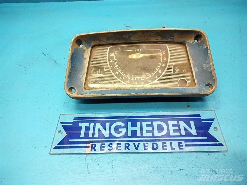 Ford 5000 Electronics