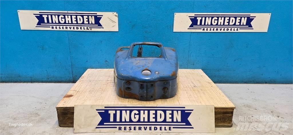Ford 5000 Other tractor accessories